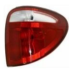 Zadní světlo - pravé CHRYSLER VOYAGER (RG-RS) | 2000-2004 | DEPO | – Hledejceny.cz