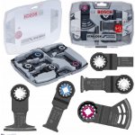 Bosch profi 2608664622 Sada oscilačních nástrojů pro elektrikáře (5+1ks) – Zboží Dáma