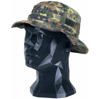 Klobouk Novritsch Hot Weather Boonie Flecktarn – Zbozi.Blesk.cz