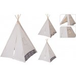 Homestyling dětský stan teepee Lev – Zboží Dáma