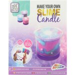 Lamps Výroba svíčky ze slizu – Zboží Mobilmania