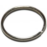 Kroužek na klíče lehký, 25x1,2mm, Ni – Hledejceny.cz