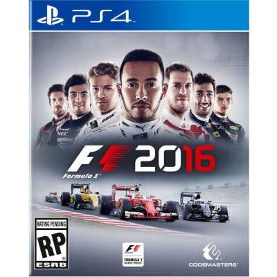 F1 2016 (Limited Edition) – Zbozi.Blesk.cz