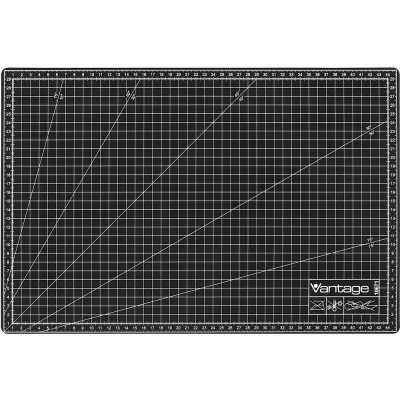 Řezací podložka Dahle Vantage DIN A3 30 x 45 cm černá – Hledejceny.cz
