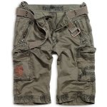 Surplus kalhoty krátké Royal shorts royalgreen – Zboží Dáma