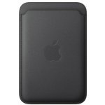 APPLE iPhone FineWoven Wallet with MS Black MK9L4ZM/A – Hledejceny.cz
