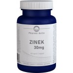 Zinek chelát 25mg 60 kapslí – Hledejceny.cz