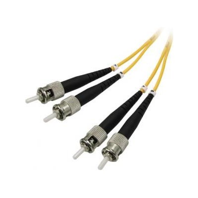Neutralle 27917 Optický PatchCord Single mode (9/125) 2xST - 2xST, 2M – Zboží Živě