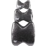 Show Tech Polštář pro psy na podporu hlavy při práci na topknotech GLITZY červená S – Zboží Dáma