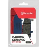 Sada brzdových destiček, kotoučová brzda BREMBO 07KA1807 | Zboží Auto