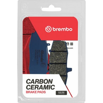 Sada brzdových destiček, kotoučová brzda BREMBO 07KA1807 | Zboží Auto