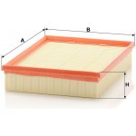 MANN-FILTER Vzduchový filtr MANN C25109 (MF C25109) – Hledejceny.cz