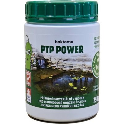 Baktoma PTP POWER 0,5 kg – Zboží Dáma