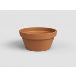 Artevasi Květináč AMALIA 17x12cm NATURAL terakota – Hledejceny.cz