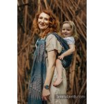 LennyLamb Baby Wrap RAINFOREST NOCTURNAL – Sleviste.cz