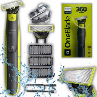 Philips OneBlade 360 QP2724/23 – Sleviste.cz