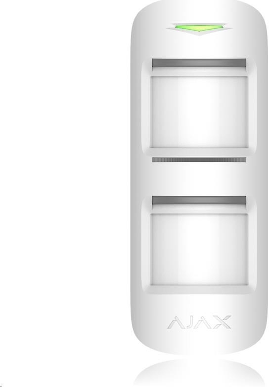 Ajax MotionProtect Outdoor 12895
