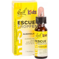 RESCUE Kids Krizové kapky pro děti 10 ml