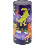 Faber Castell 155546 Connector Dinosaurus tuba 20 ks – Zboží Dáma
