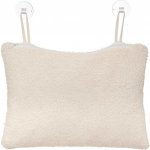 5five Simply Smart Bavlněný polštářek do vany, upevnění pomocí přísavek béžová – Sleviste.cz