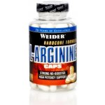 Weider L-Arginine 200 kapslí – Hledejceny.cz