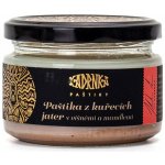 Paštiky Vít Kadrnka paštika z kuřecích jater s višněmi a mandlemi 160 g – Zboží Dáma