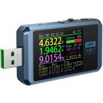 FNIRSI FNB48P BT Tester USB portů s Bluetooth – Zboží Živě