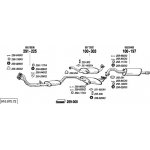 Bosal BS 258-960 – Hledejceny.cz