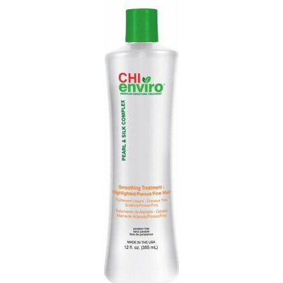 CHI Enviro Smoothing Treatment for Fine Porous Hair 355 ml – Hledejceny.cz