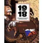 1918 aneb Jak jsem dal gól přes celé Československo - Vendula Borůvková – Zboží Dáma