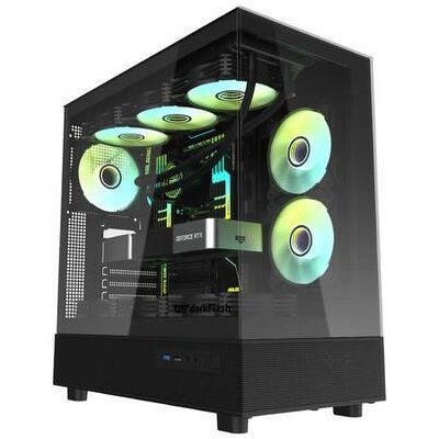 darkFlash DPX90 black – Zboží Živě