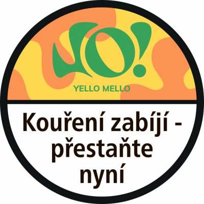 Theo YELLO MELLO 200 g – HobbyKompas.cz