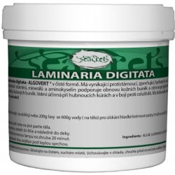 AlgiChamot Laminaria Digitata Algovert Alginátová maska 150 g