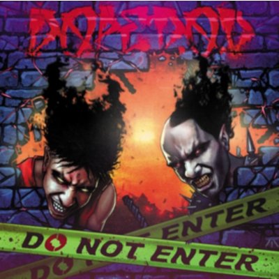 Do Not Enter - Dope D.O.D. CD – Zbozi.Blesk.cz