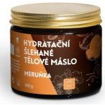 PURE HARMONY Hydratační šlehané tělové máslo Meruňka 140 g – Zboží Dáma