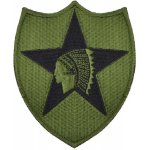 U.S.ARMY Nášivka 2ND INFANTRY DIVISION velká oliva – Sleviste.cz