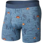 Saxx Quest Quick Dry Mesh Boxer Brief Fly – Zboží Dáma