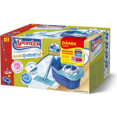 spontex express mop – Heureka.cz