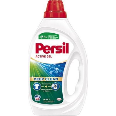 Persil Deep Clean gel Regular 50 PD – Zboží Mobilmania