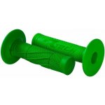 RTECH gripy Wave měkké, zelené, pár, délka 118 mm | Zboží Auto