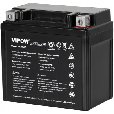 Vipow 12V 5Ah – Sleviste.cz