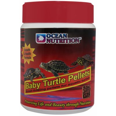Ocean Nutrition Baby Turtle Pellets 240 g