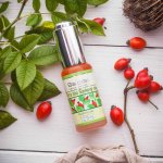 Saloos Bio šípkový olej lisovaný za studena 20 ml – Zboží Dáma