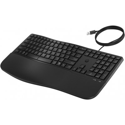 HP 480 Comfort Wired Keyboard 8T6M1AA#BCM – Zboží Živě