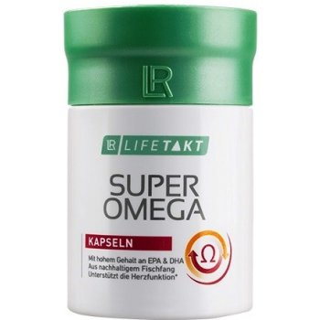 LR Super Omega 60 kapslí