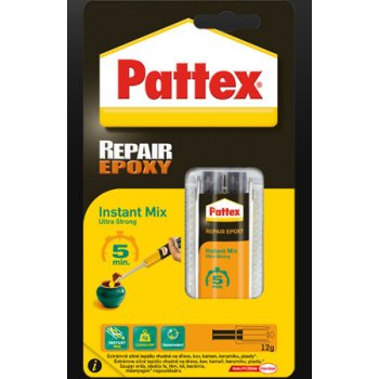 PATTEX Repair Epoxy Ultra Strong 5 min 11g