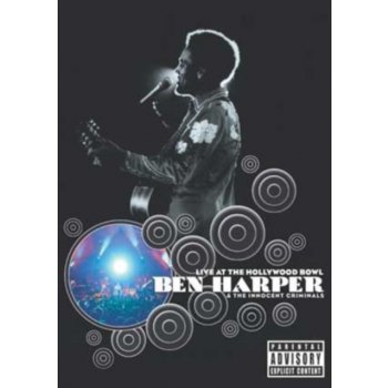 Ben Harper: Live at Hollywood Bowl DVD