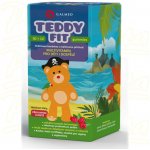 Galmed TeddyFit gummies Pirát 50 + 10 bonbónů – Hledejceny.cz
