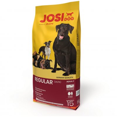 JosiDog Regular 15 kg – Zboží Mobilmania