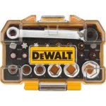 Sada bitů a hlavic DeWALT DT71516 24 ks – Zboží Dáma